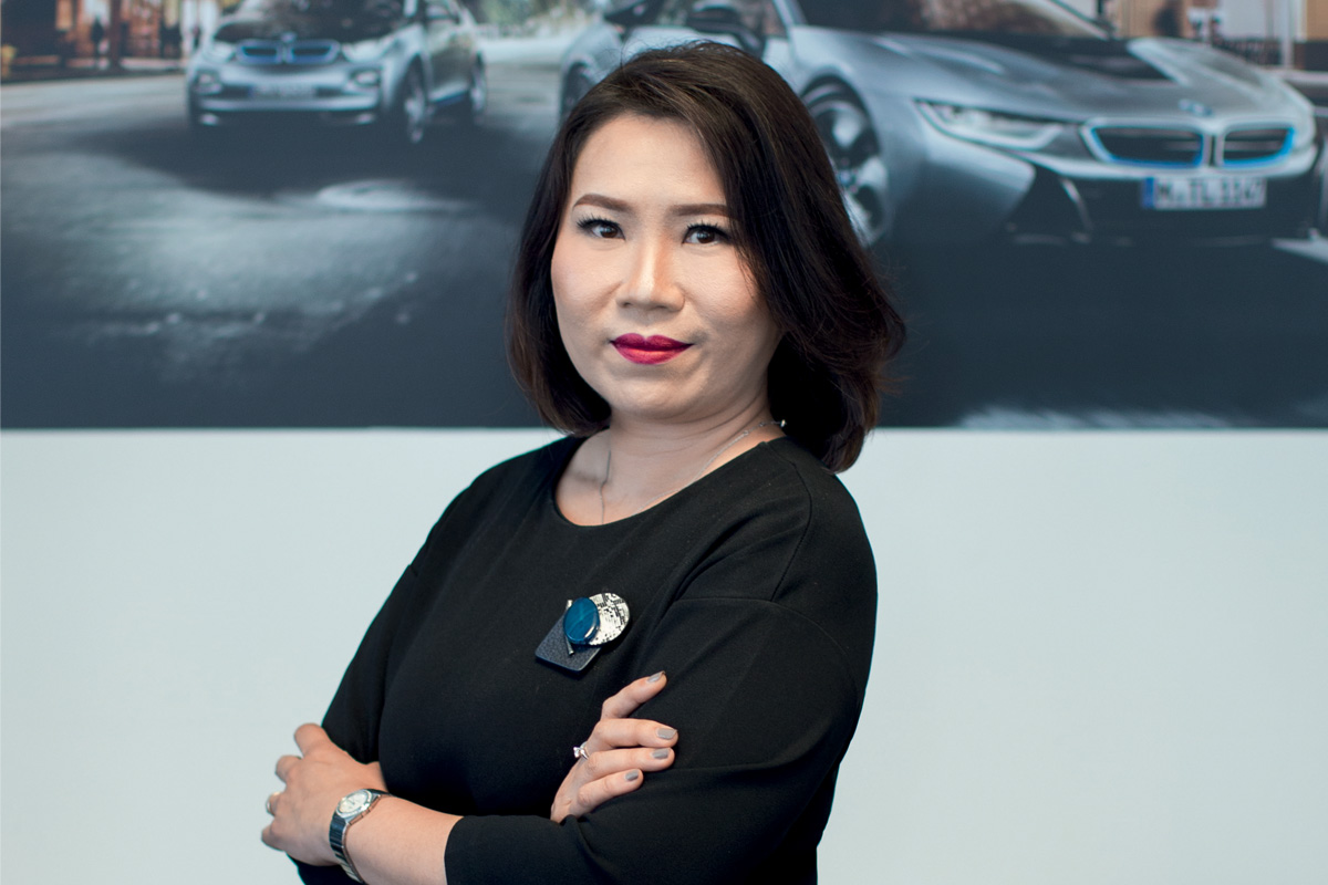 Selamat Jalan Mantan Presdir BMW Group Indonesia, Karen Lim