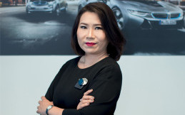 Selamat Jalan Mantan Presdir BMW Group Indonesia, Karen Lim