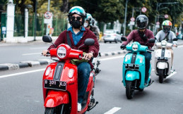 Cara Yamaha Pikat Konsumen Muda Beli Fazzio Hybrid