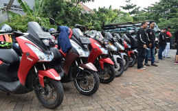 Yamaha Lexi Community Jakarta Bakal Rayakan Ultah Sesuai Protokol Covid-19