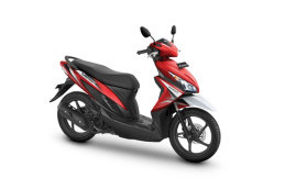 Tampilan Baru New Honda Vario eSP