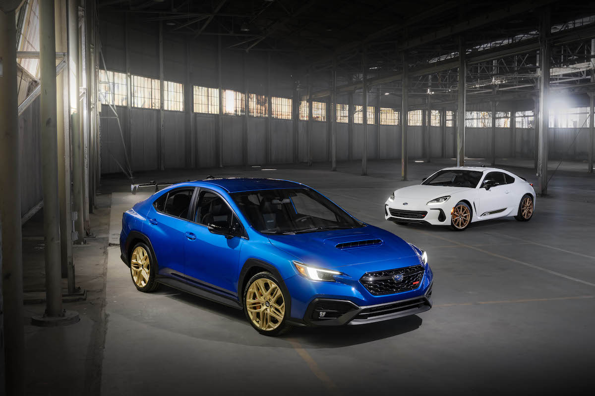 Selamat Tinggal Mesin Boxer, Subaru Fokus EV di Eropa Mulai 2028