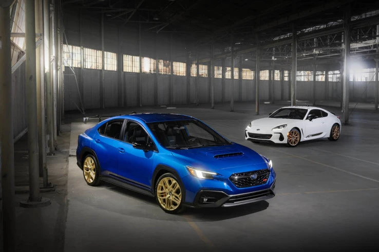 Selamat Tinggal Mesin Boxer, Subaru Fokus EV di Eropa Mulai 2028