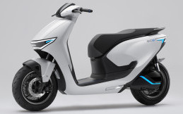Honda SC e: Bakal Dipamerkan di IIMS 2024?