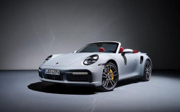Lebih Bertenaga, Porsche Luncurkan 911 Turbo S Terbaru