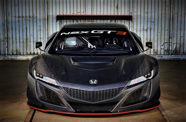 Honda Buka Pesanan untuk Supercar NSX GT3, Dibanderol Rp 7.3 Milliar