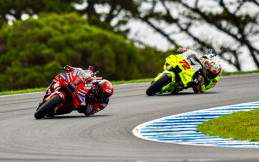 Francesco Bagnaia Akui Kesulitan Balapan di MotoGP Australia 2024