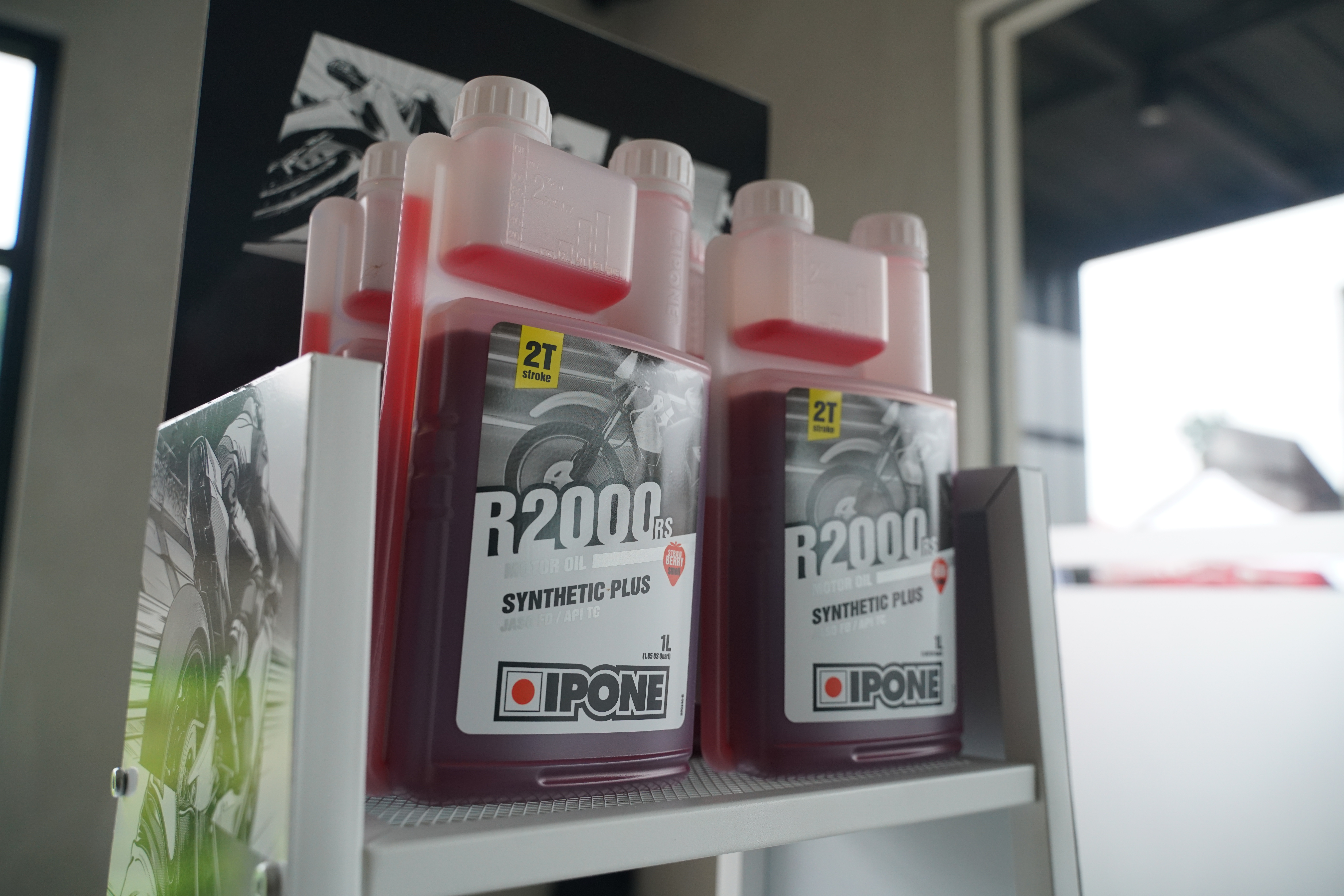 Tepat Sasaran, Begini Cara Merek Pelumas Perkenalkan Produk Baru