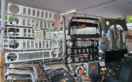 Cari Sparepart dan Aksesori Suzuki Jimny? Yuk ke Otobursa Tumplek Blek 2022!