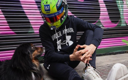 Lima Pembalap F1 Pamer Helm Baru