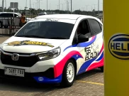Kampas Rem Hella Premium Ceramic Meluncur di Automechanika Jakarta, Langsung Dipakai Slalom!