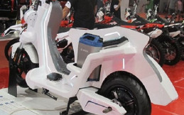 Motor Listrik Lebih Pintar Viar Dalam Persiapan