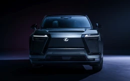 Lexus Siapkan Mobil Listrik Baru, Pakai Teknologi Gigacasting Seperti Tesla
