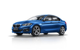 BMW 1 Series Sedan Dibanderol Mulai Rp 398 Juta