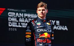 Keajaiban Max Verstappen untuk Red Bull di Emilia Romagna, Tampil Mengejutkan dalam Kondisi Tak Terduga