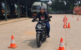 Dinilai Penting, Yamaha Edukasi Keselamatan Berkendara Motor kepada Komunitas