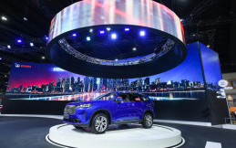 Luncurkan SUV Hybrid, Pabrikan Mobil Great Wall Adu Nasib di Thailand