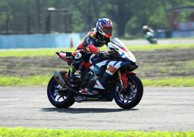 Jatuh dari Sepeda Motor Juga Ada Prosedurnya, Yuk Simak