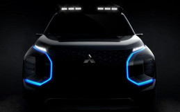 Crossover MPV Mitsubishi akan Saingi Terios, Ini Tanggapan Daihatsu