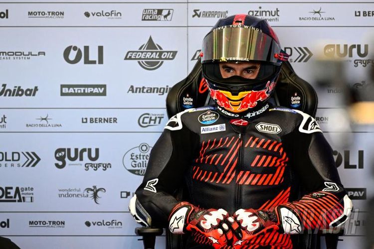 Marc Marquez Bawa Mekanik Kepercayaannya Ke Gresini Racing