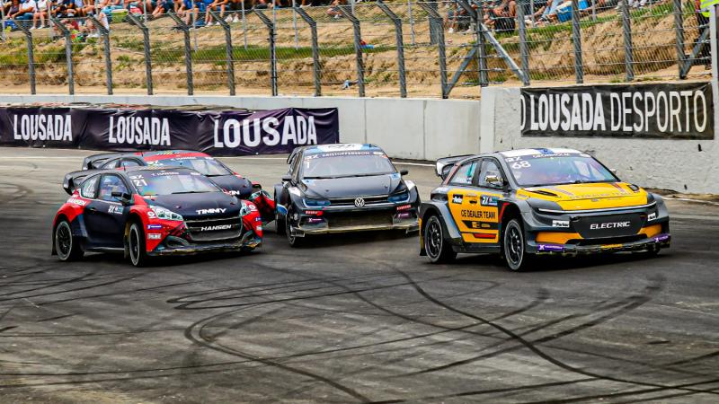 FIA Rallycross World Cup 2026 akan Berlangsung di Jakarta