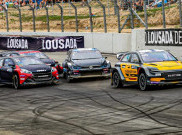 FIA Rallycross World Cup 2026 akan Berlangsung di Jakarta