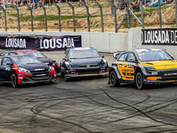 FIA Rallycross World Cup 2026 akan Berlangsung di Jakarta