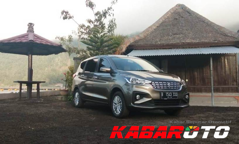 Suzuki Ajak Jurnalis Bedah Ketangguhan All New Ertiga di Pulau Dewata