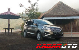 Suzuki Ajak Jurnalis Bedah Ketangguhan All New Ertiga di Pulau Dewata