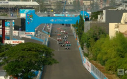 Jakarta E-Prix 2024 Bakal Digelar di Jalan Jenderal Sudirman?