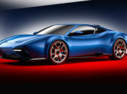 Lamborghini Huracan Disulap Jadi Mobil Sport Klasik