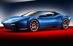 Lamborghini Huracan Disulap Jadi Mobil Sport Klasik