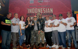 Indonesian Harley Davidson - Drag Race Championship, Wadah Bikers Harley Untuk Pacu Kecepatan