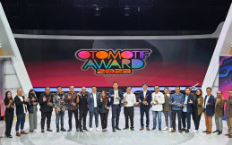 Ini Daftar Pemenang Otomotif Award 2023