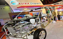 Mantap, Astra Raup Keuntungan Rp 611 Miliar di Tahun 2018