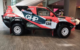 Intip Modifikasi Toyota Land Cruiser 200 yang Siap Digeber Julian Johan di AXCR 2023