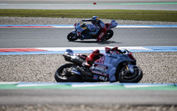 Marquez Bersaudara Incar Podium di MotoGP Belanda 202