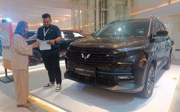 Beli Mobil dan Motor di DXPO Dapat Bunga Spesial dan Diskon Angsuran