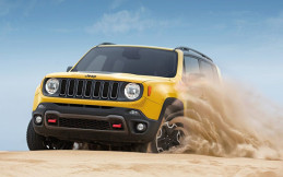Ssst... Jeep Kembangkan Compact SUV