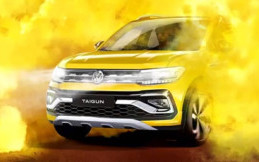 Volkswagen Taigun Menuju India, Segmen SUV Mungil Makin Ramai
