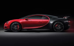 Covid-19 Tak Hentikan Produktivitas Bugatti, Kok Bisa?