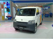 Daihatsu Gran Max Blind Van 1.5 MT AC PS Meluncur di GIIAS 2026