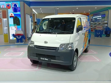 Daihatsu Gran Max Blind Van 1.5 MT AC PS Meluncur di GIIAS 2026