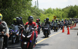Siapkan Motor Sobat, Maxi Yamaha Day Ride & Camp Digelar di 11 Kota Indonesia