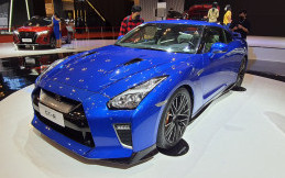 Profil Nissan GT-R R35 