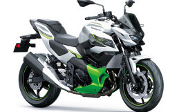 Kawasaki Z7 Hybrid Resmi Meluncur, Harga Rp 191 Jutaan