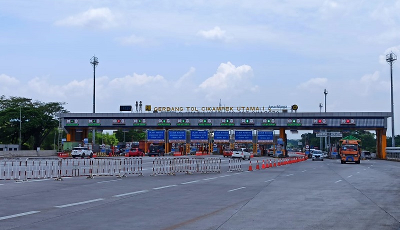 Mobil Mogok atau Kecelakaan di Tol Jakarta-Cikampek, Begini Cara Hubungi Layanan Darurat Polri 110