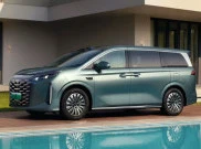 BYD M9 Siap Tantang Toyota Alphard, MPV Mewah Ini Pakai Teknologi PHEV