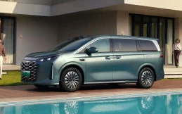 BYD M9 Siap Tantang Toyota Alphard, MPV Mewah Ini Pakai Teknologi PHEV