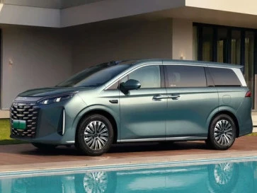 BYD M9 Siap Tantang Toyota Alphard, MPV Mewah Ini Pakai Teknologi PHEV